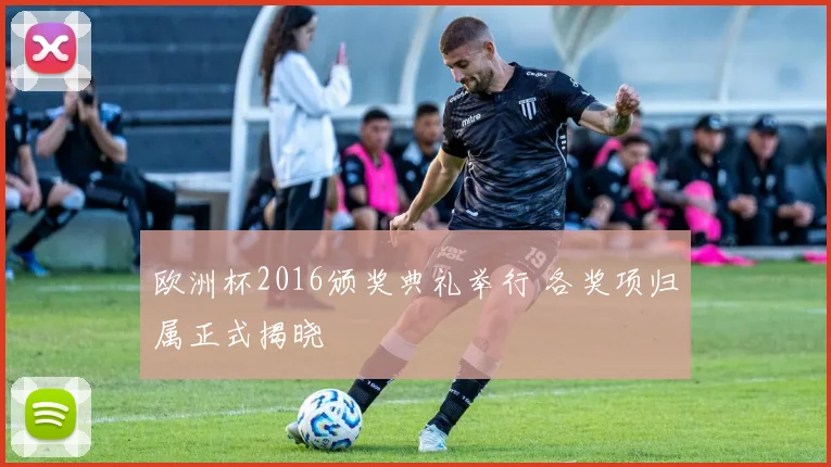 欧洲杯2016颁奖典礼举行 各奖项归属正式揭晓
